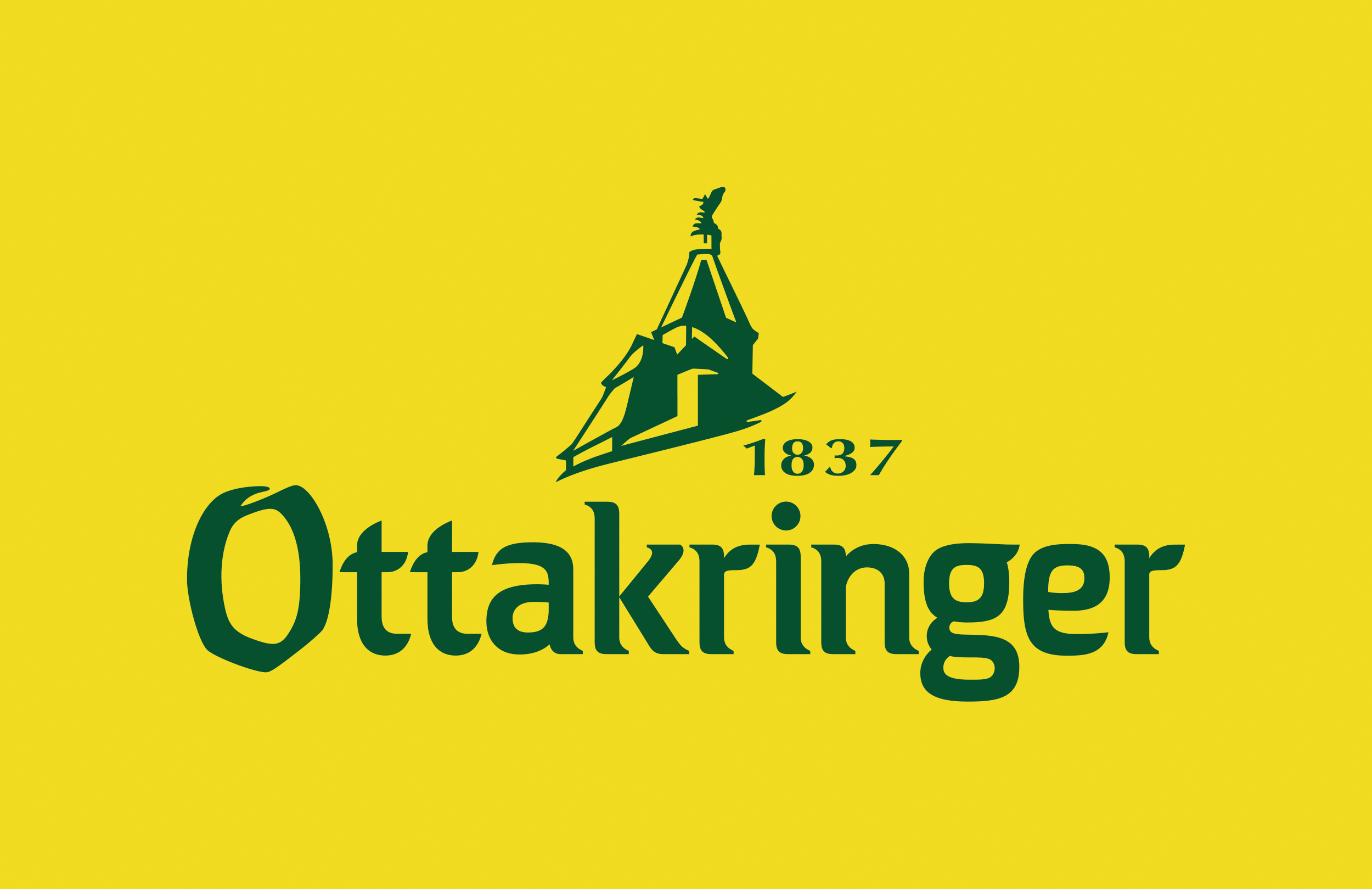 Hauptlogo V1 gruene Schrift gelber HG
