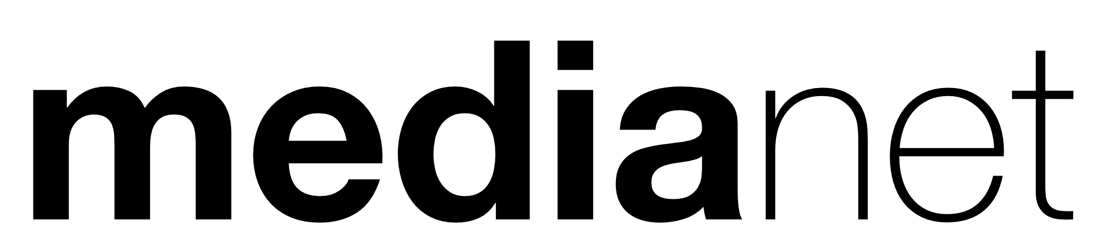 Medianet logo